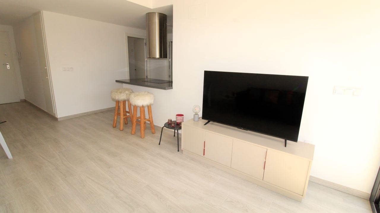 2 bedroom Penthouse for sale in Los Dolses with pool - € 329,000 (Ref: 10020941)