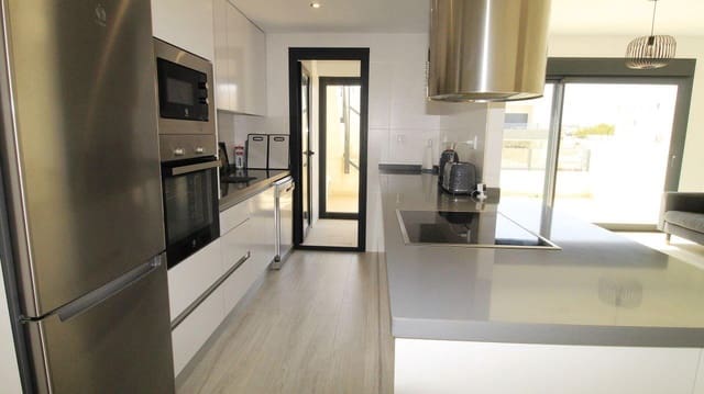 2 bedroom Penthouse for sale in Los Dolses, Orihuela with pool - € 329,000 (Ref: 10020941)