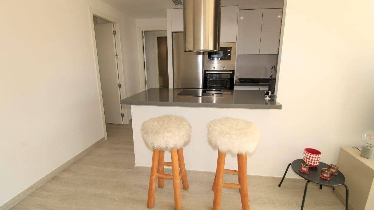 2 bedroom Penthouse for sale in Los Dolses with pool - € 329,000 (Ref: 10020941)