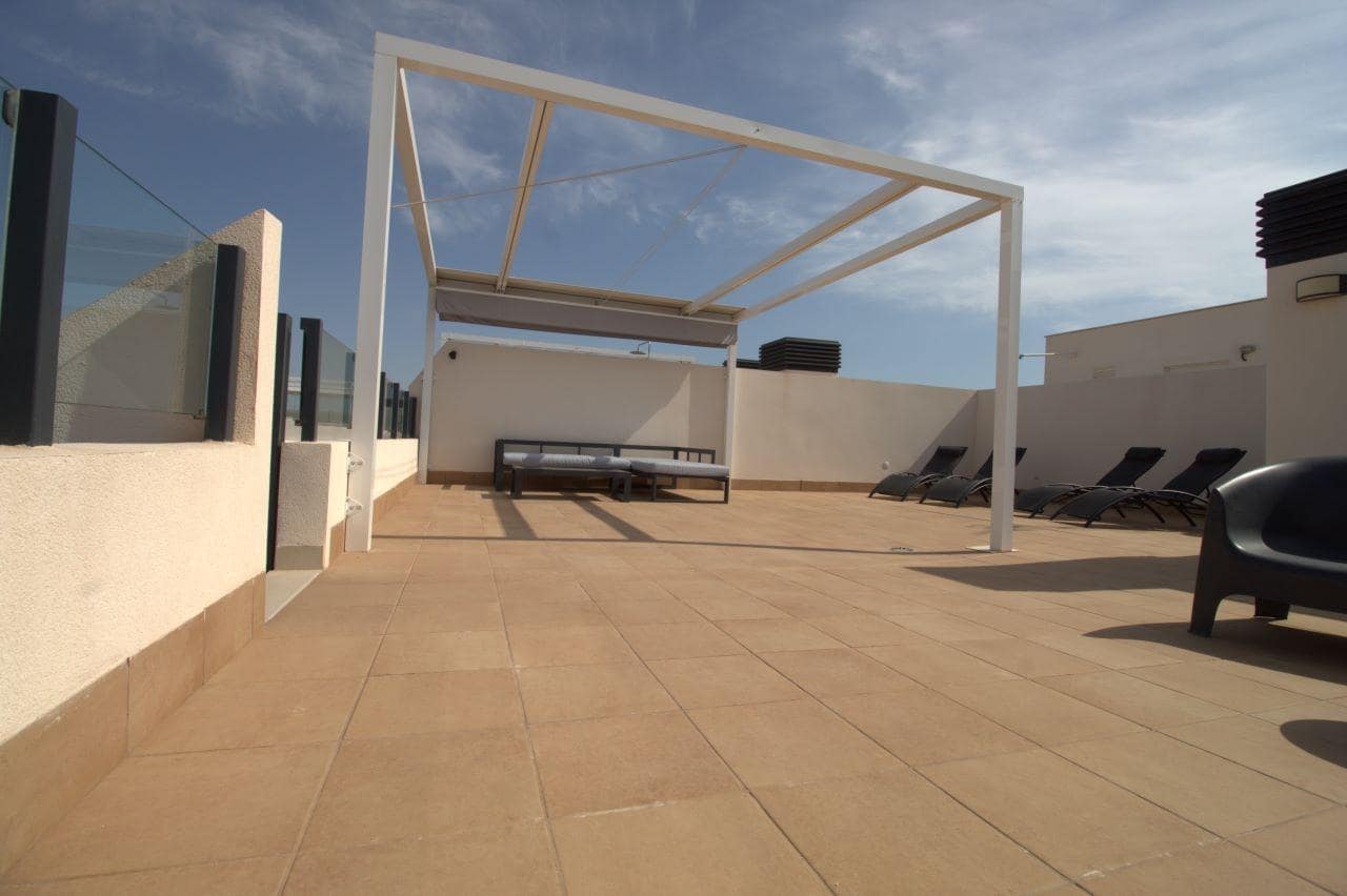 2 bedroom Penthouse for sale in Los Dolses with pool - € 329,000 (Ref: 10020941)