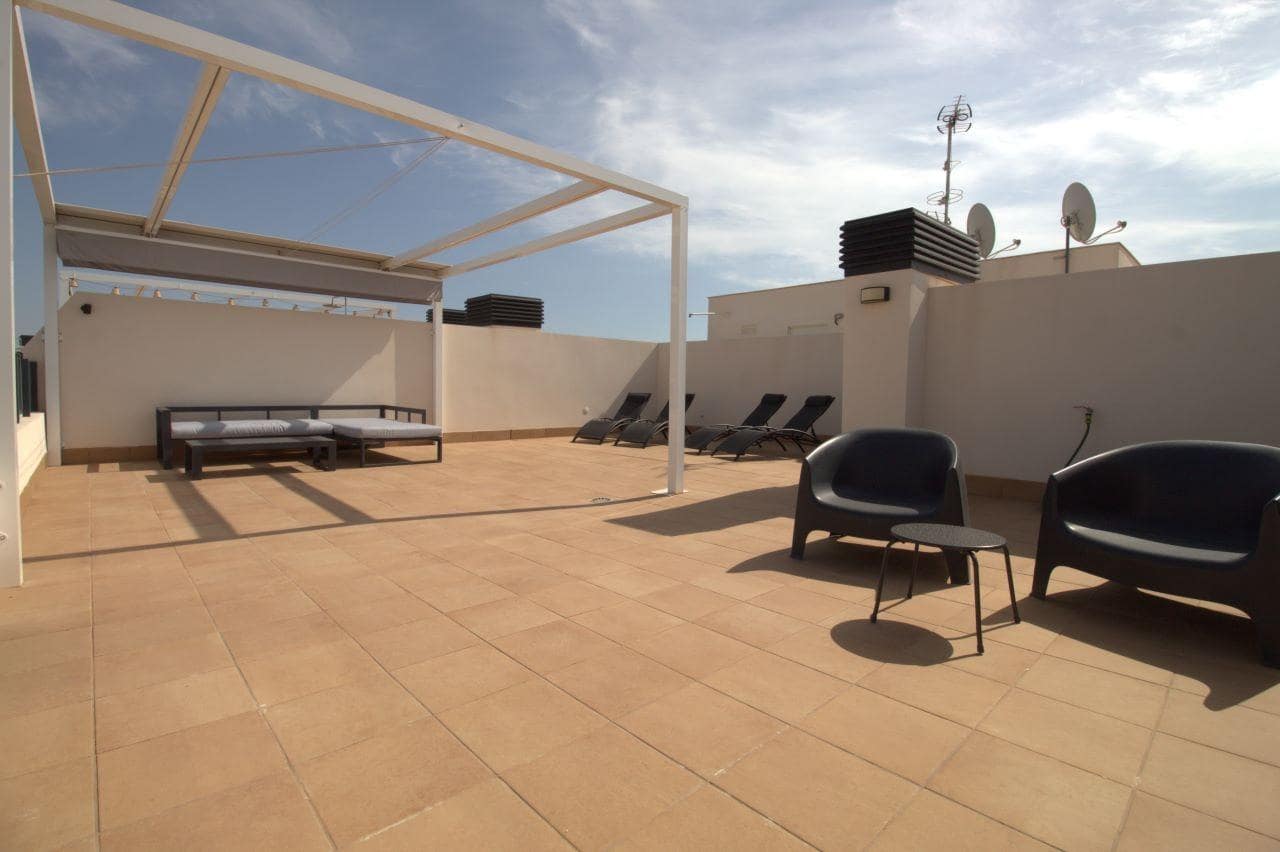 2 bedroom Penthouse for sale in Los Dolses with pool - € 329,000 (Ref: 10020941)