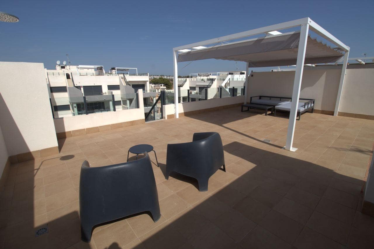 2 bedroom Penthouse for sale in Los Dolses with pool - € 329,000 (Ref: 10020941)