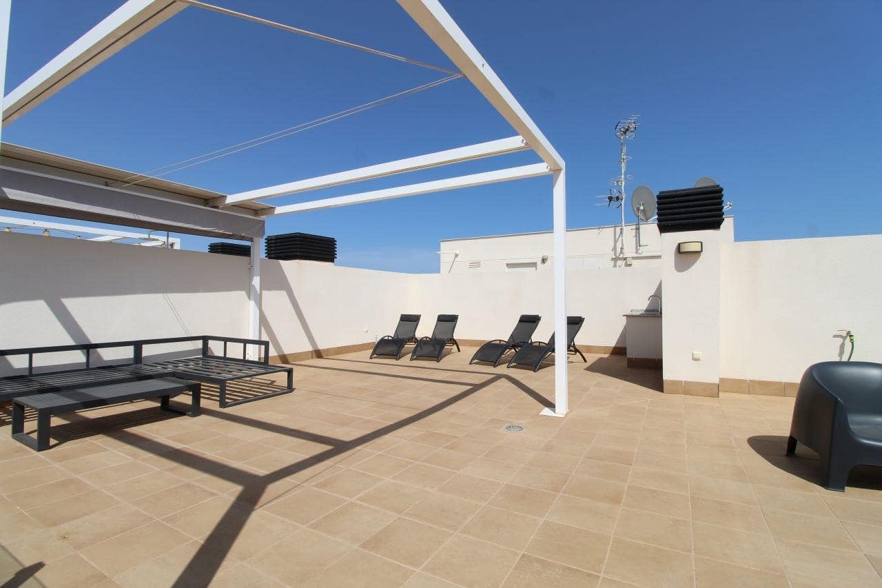 2 bedroom Penthouse for sale in Los Dolses with pool - € 329,000 (Ref: 10020941)