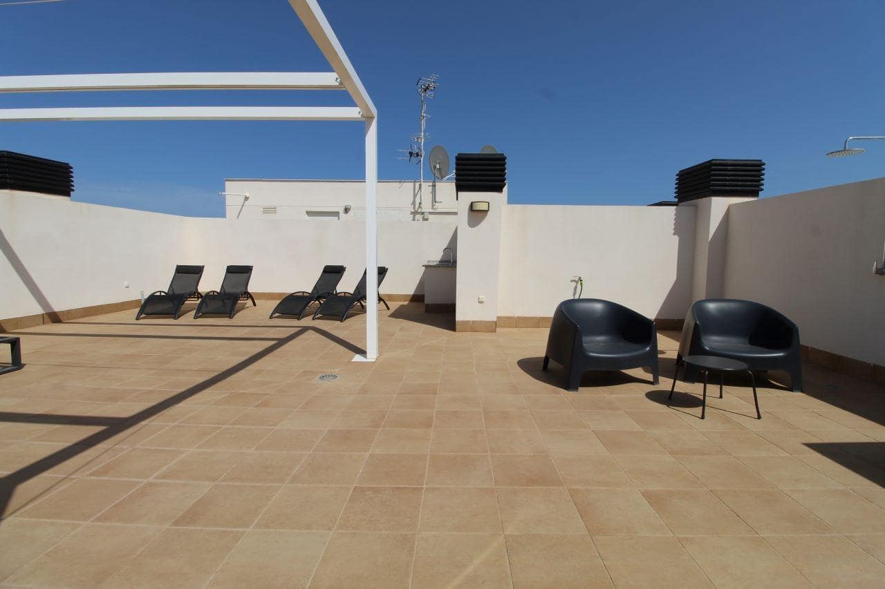 2 bedroom Penthouse for sale in Los Dolses with pool - € 329,000 (Ref: 10020941)