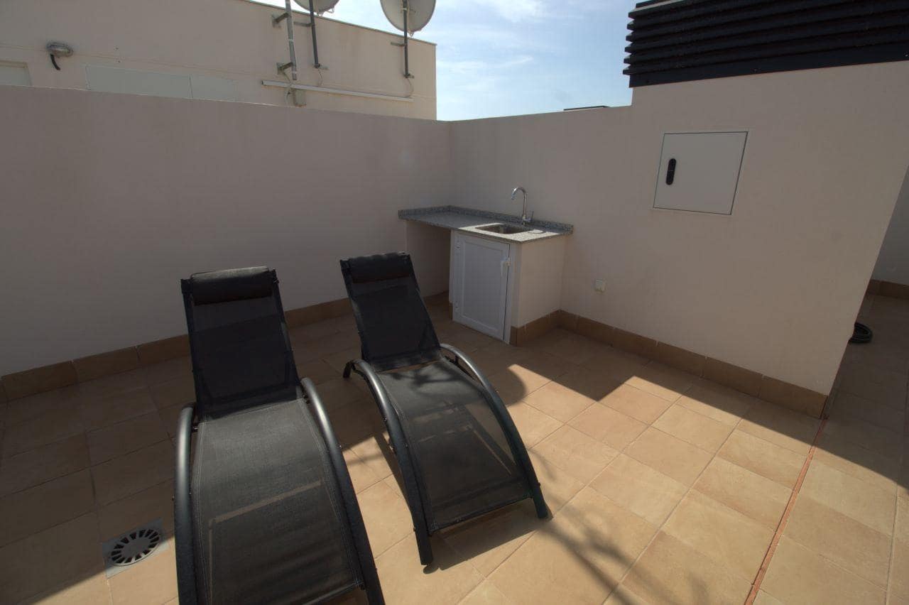 2 bedroom Penthouse for sale in Los Dolses with pool - € 329,000 (Ref: 10020941)