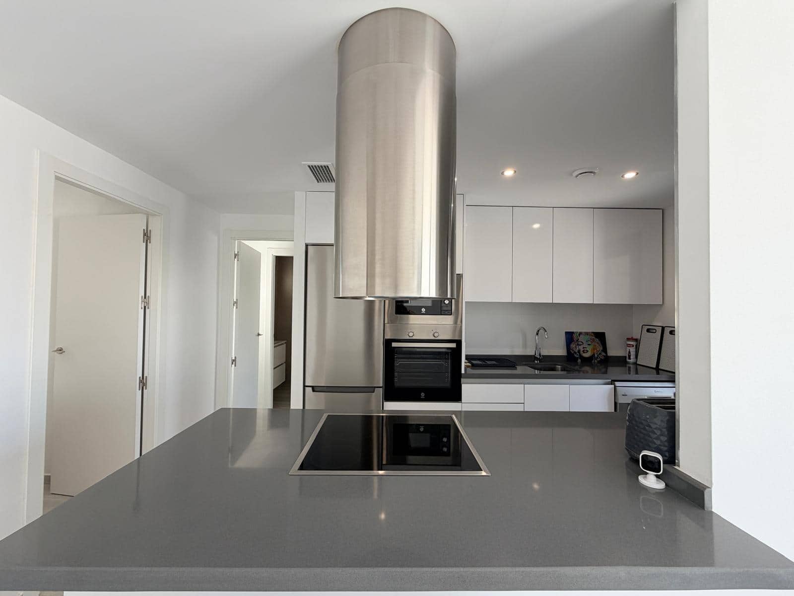 2 sypialnia Penthouse na sprzedaż w Los Dolses z basenem - 329 000 € (Ref: 10020941)