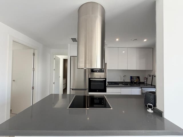 2 makuuhuone Kattohuoneisto myytävänä paikassa Los Dolses, Orihuela mukana uima-altaan - 329 000 € (Ref: 10020941)
