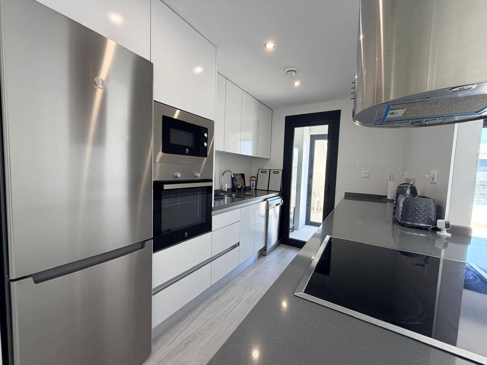 2 sypialnia Penthouse na sprzedaż w Los Dolses z basenem - 329 000 € (Ref: 10020941)