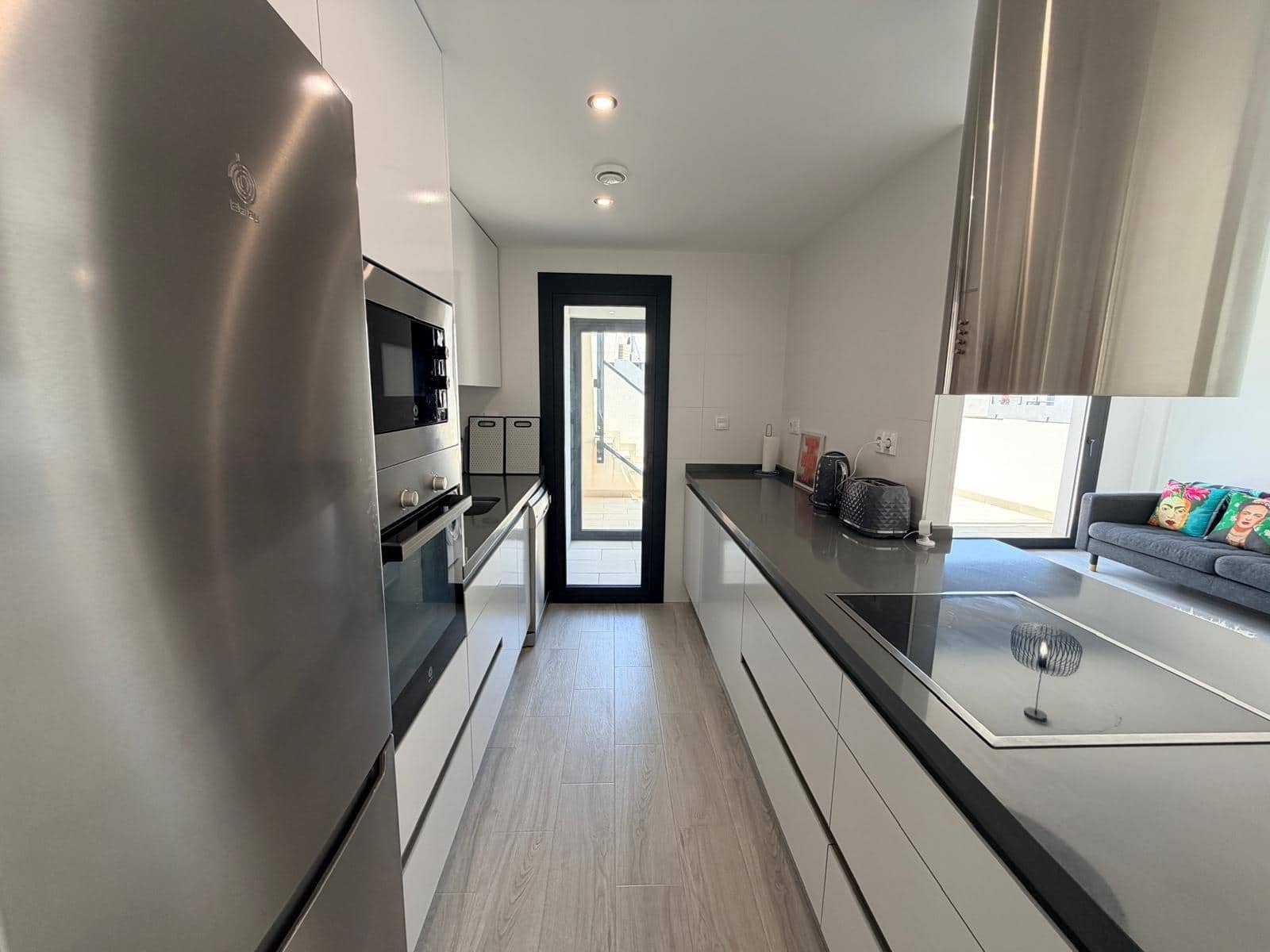 2 sypialnia Penthouse na sprzedaż w Los Dolses z basenem - 329 000 € (Ref: 10020941)