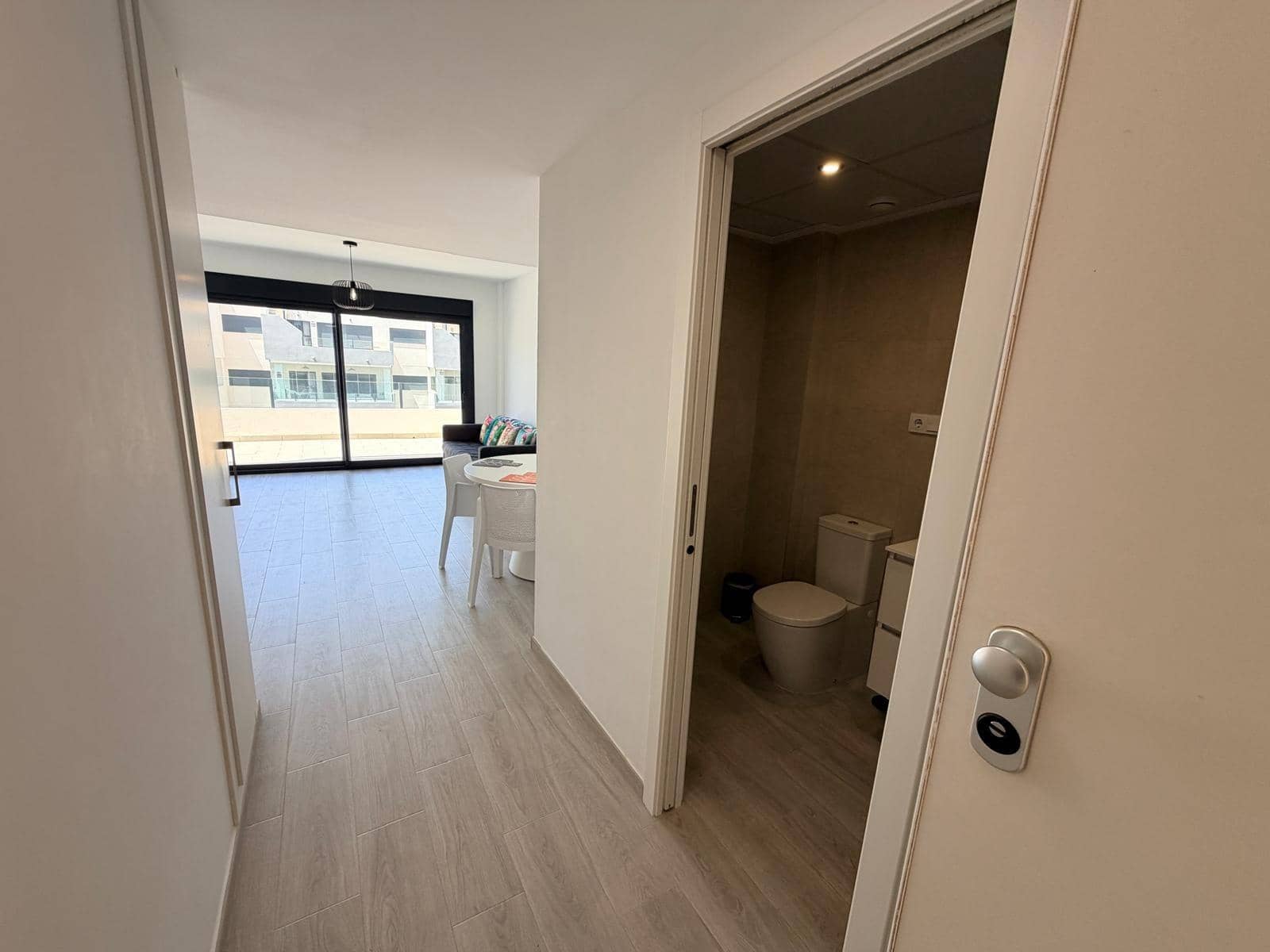 2 sypialnia Penthouse na sprzedaż w Los Dolses z basenem - 329 000 € (Ref: 10020941)