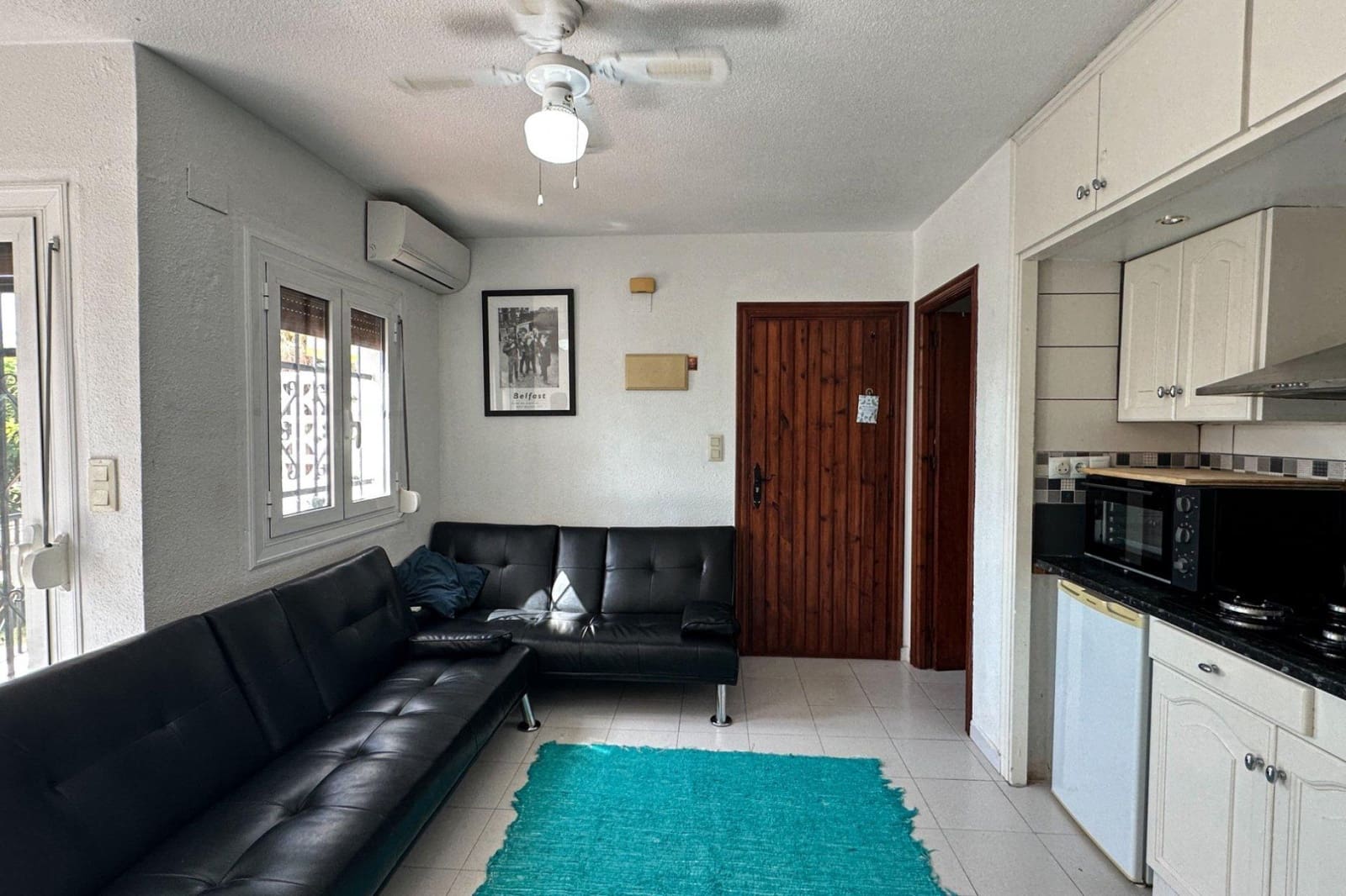 1 sypialnia Mieszkanie na sprzedaż w San Miguel de Salinas z basenem - 105 000 € (Ref: 10022487)