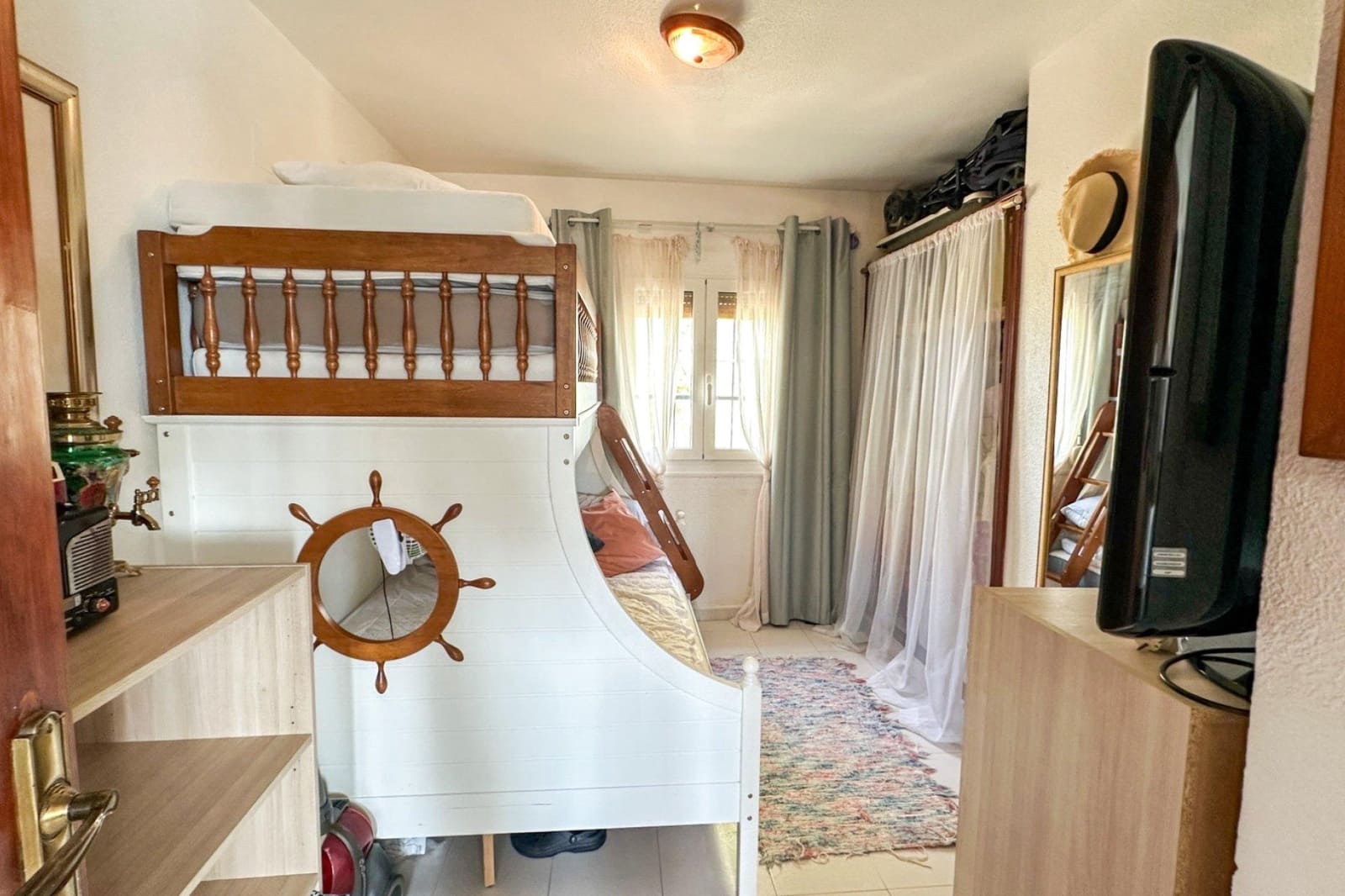1 sypialnia Mieszkanie na sprzedaż w San Miguel de Salinas z basenem - 105 000 € (Ref: 10022487)