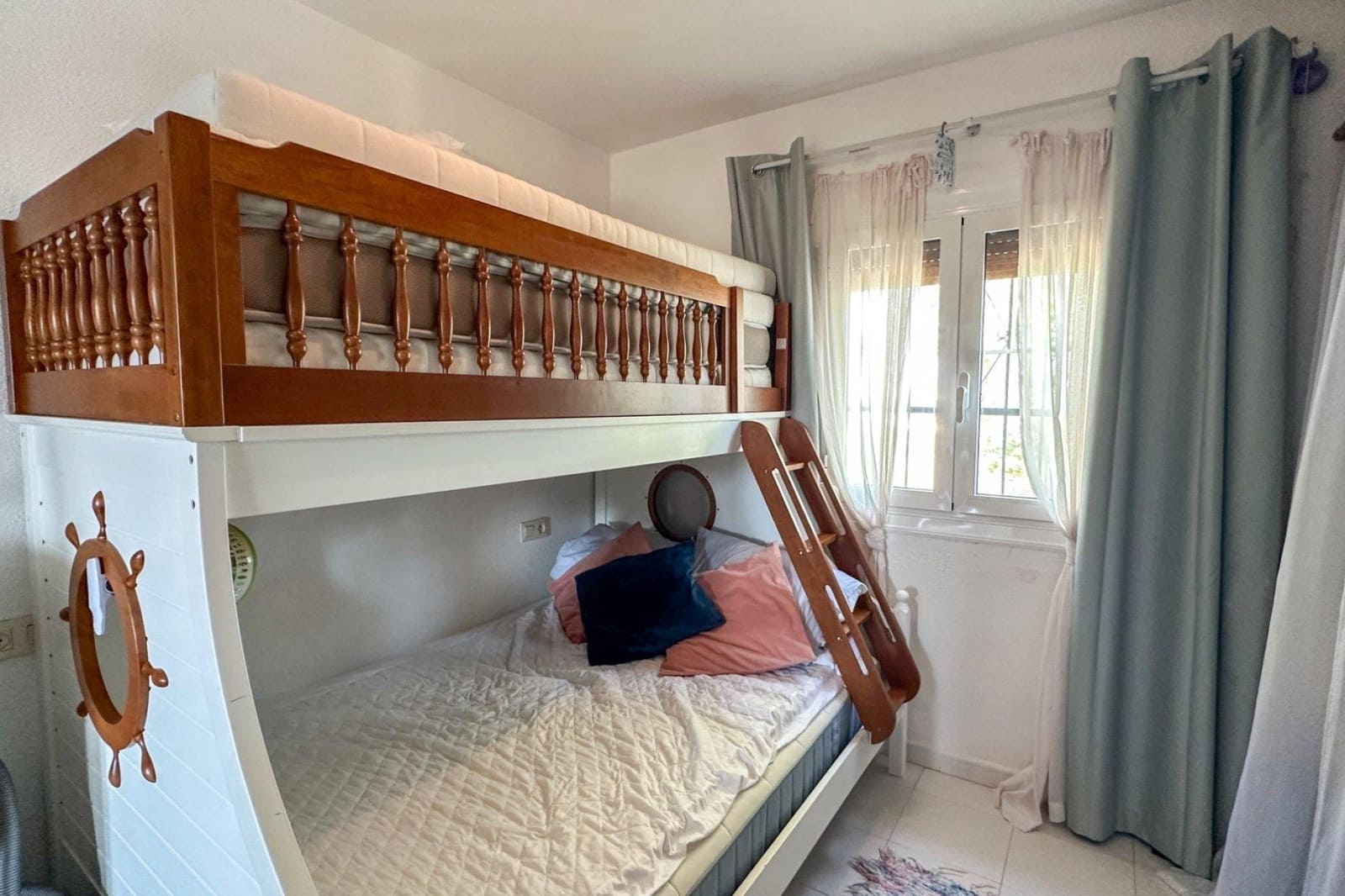 1 sypialnia Mieszkanie na sprzedaż w San Miguel de Salinas z basenem - 105 000 € (Ref: 10022487)