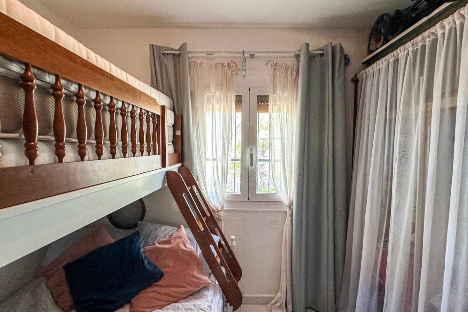 1 sypialnia Mieszkanie na sprzedaż w San Miguel de Salinas z basenem - 105 000 € (Ref: 10022487)