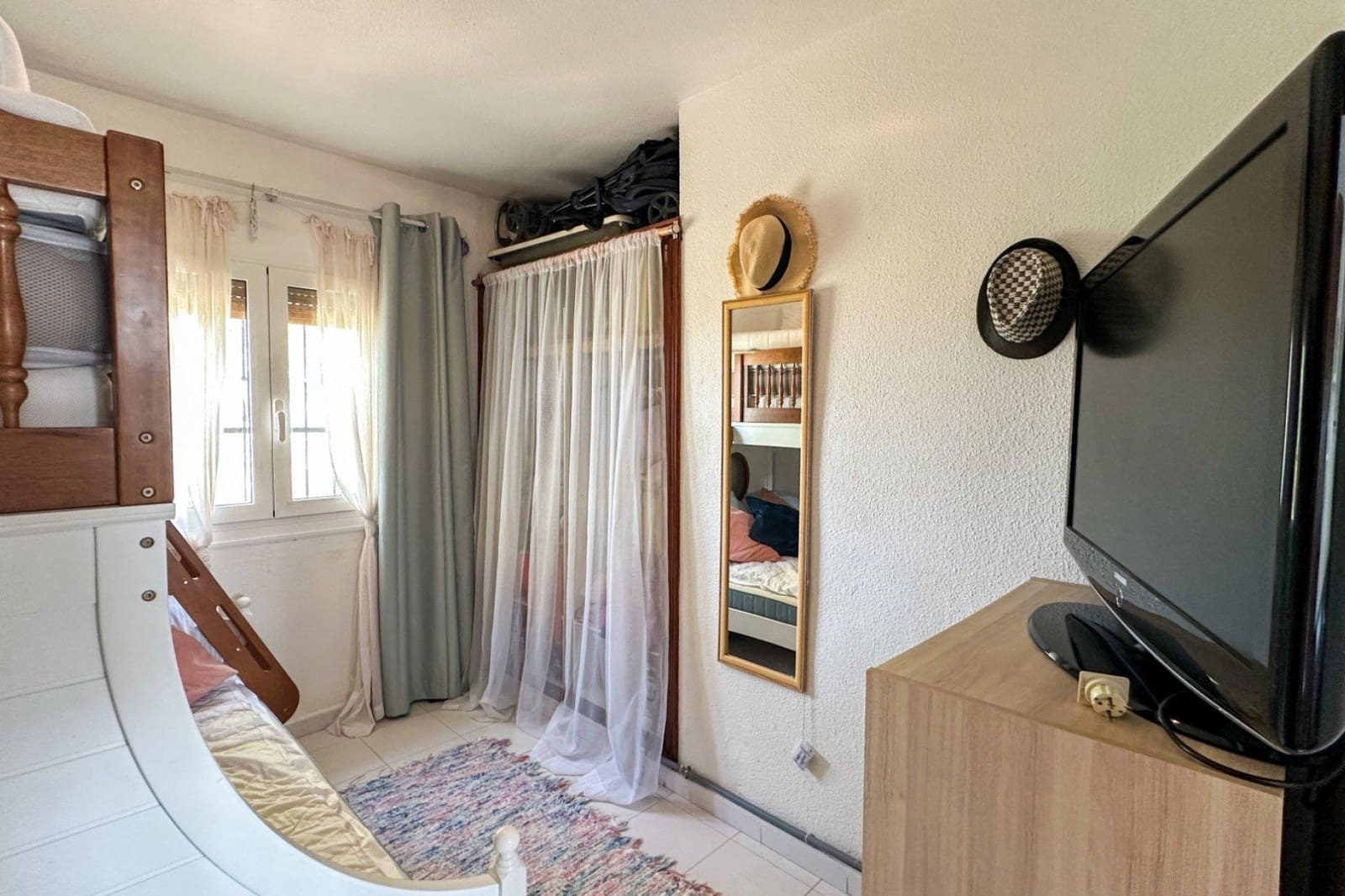 1 sypialnia Mieszkanie na sprzedaż w San Miguel de Salinas z basenem - 105 000 € (Ref: 10022487)