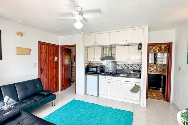 1 sypialnia Mieszkanie na sprzedaż w San Miguel de Salinas z basenem - 105 000 € (Ref: 10022487)
