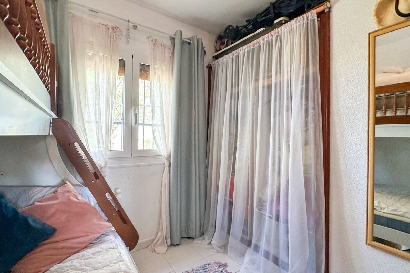 1 sypialnia Mieszkanie na sprzedaż w San Miguel de Salinas z basenem - 105 000 € (Ref: 10022487)