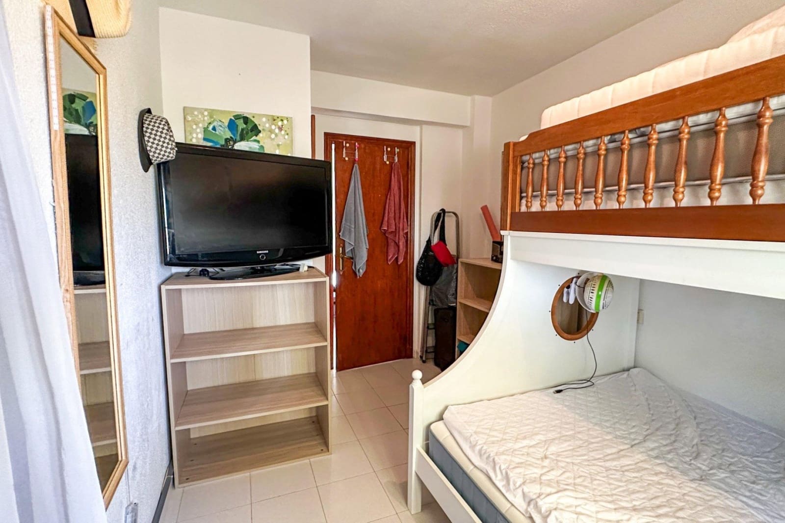 1 sypialnia Mieszkanie na sprzedaż w San Miguel de Salinas z basenem - 105 000 € (Ref: 10022487)