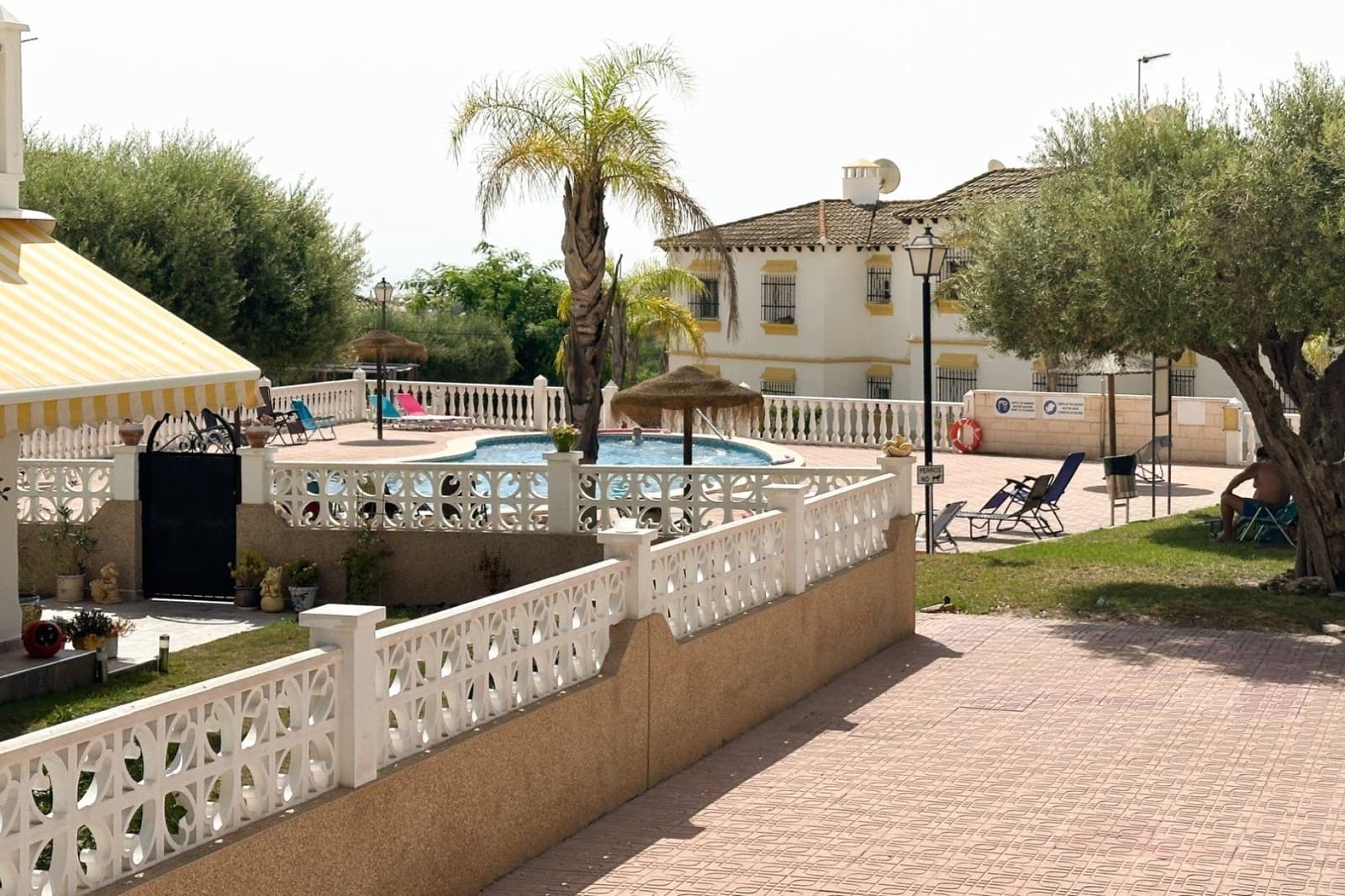 1 sypialnia Mieszkanie na sprzedaż w San Miguel de Salinas z basenem - 105 000 € (Ref: 10022487)