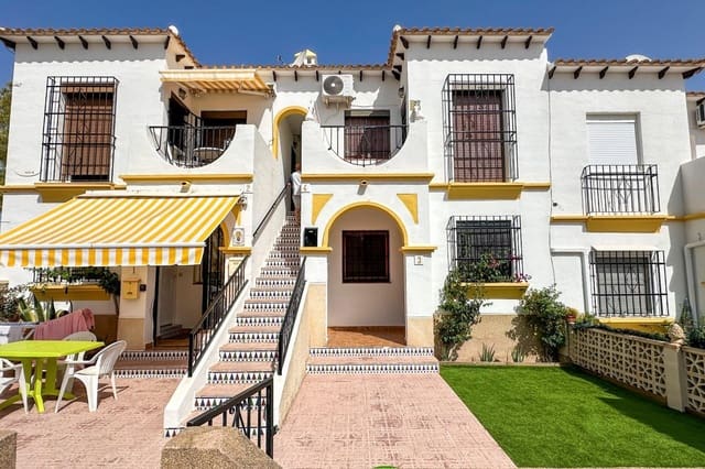 1 sypialnia Mieszkanie na sprzedaż w San Miguel de Salinas z basenem - 105 000 € (Ref: 10022487)