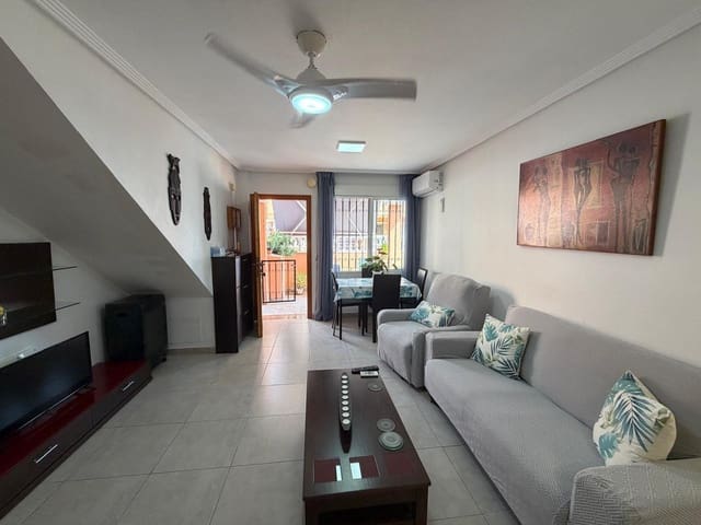 2 bedroom Bungalow for sale in Playa Flamenca, Orihuela with pool - € 159,900 (Ref: 10022488)
