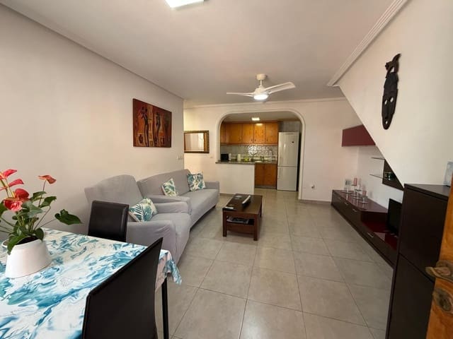 2 bedroom Bungalow for sale in Playa Flamenca, Orihuela with pool - € 159,900 (Ref: 10022488)
