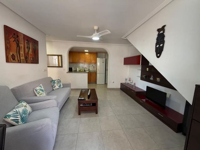 2 bedroom Bungalow for sale in Playa Flamenca, Orihuela with pool - € 159,900 (Ref: 10022488)