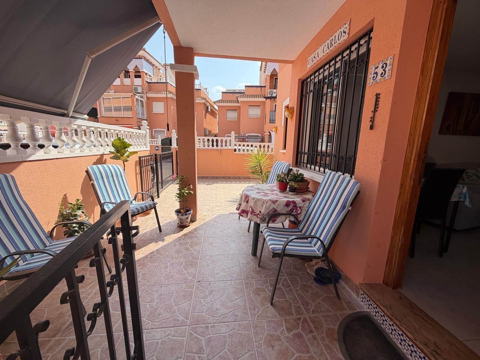 2 bedroom Bungalow for sale in Playa Flamenca with pool - € 159,900 (Ref: 10022488)