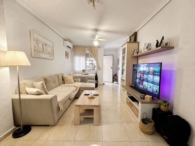 2 bedroom Bungalow for sale in Los Altos with pool - € 183,000 (Ref: 10027341)