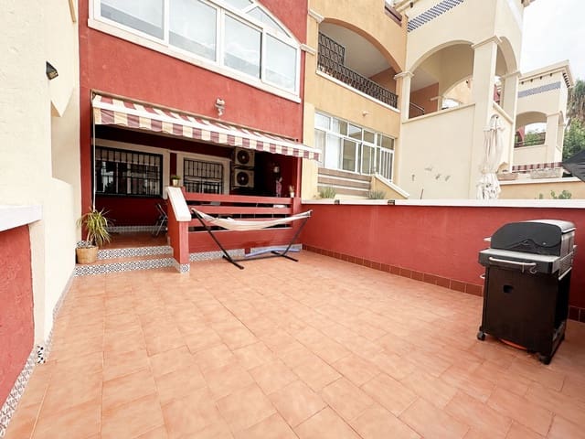 2 bedroom Bungalow for sale in Los Altos with pool - € 183,000 (Ref: 10027341)