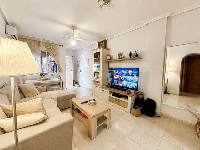 2 bedroom Bungalow for sale in Los Altos with pool - € 183,000 (Ref: 10027341)