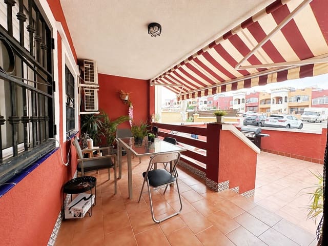 2 bedroom Bungalow for sale in Los Altos with pool - € 183,000 (Ref: 10027341)
