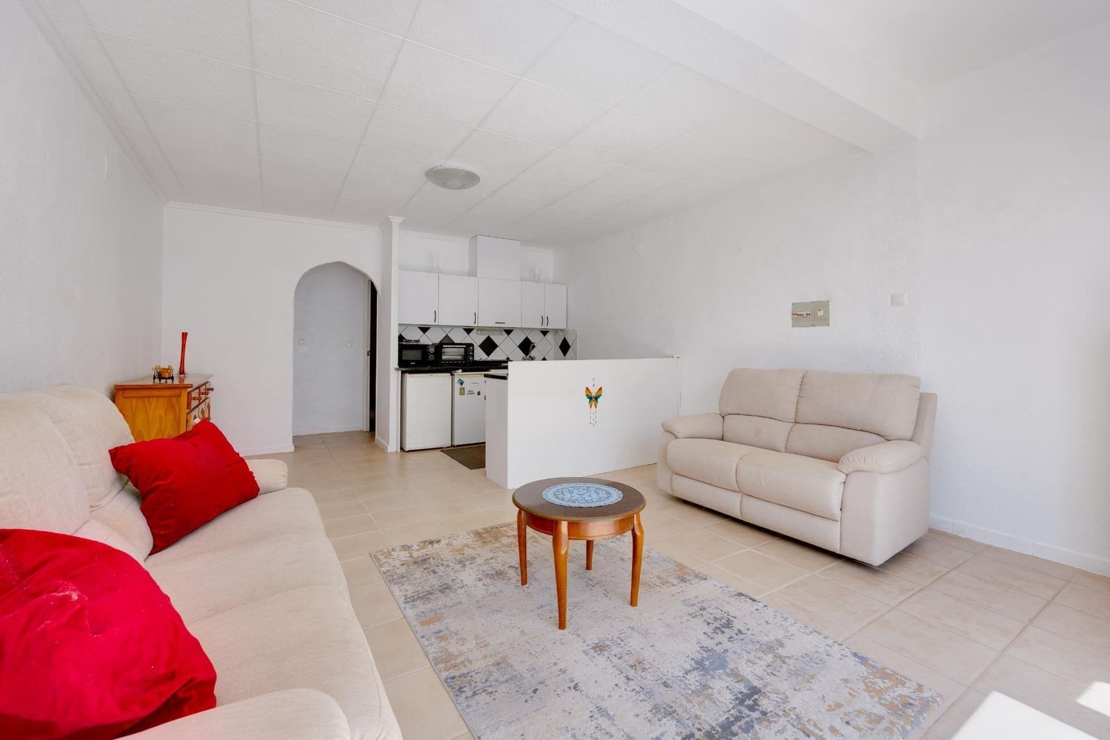 1 makuuhuone Bungalow myytävänä paikassa El Chaparral - 119 990 € (Ref: 10032062)