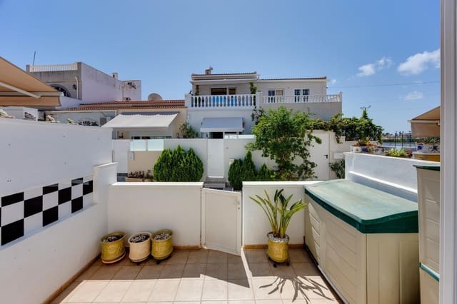 1 makuuhuone Bungalow myytävänä paikassa El Chaparral, Torrevieja - 119 990 € (Ref: 10032062)