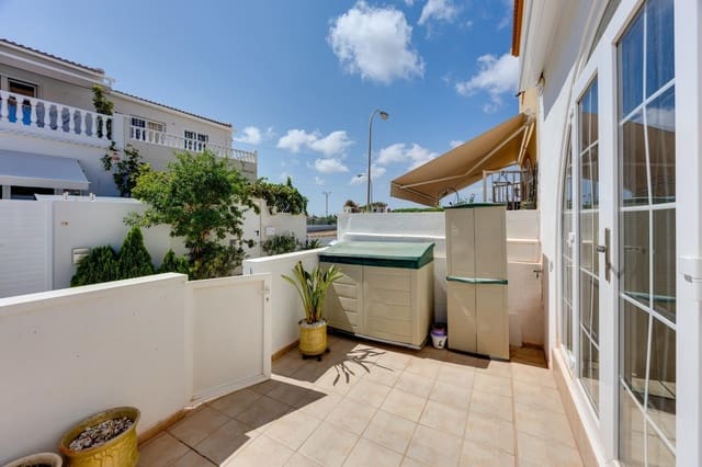 1 makuuhuone Bungalow myytävänä paikassa El Chaparral, Torrevieja - 119 990 € (Ref: 10032062)
