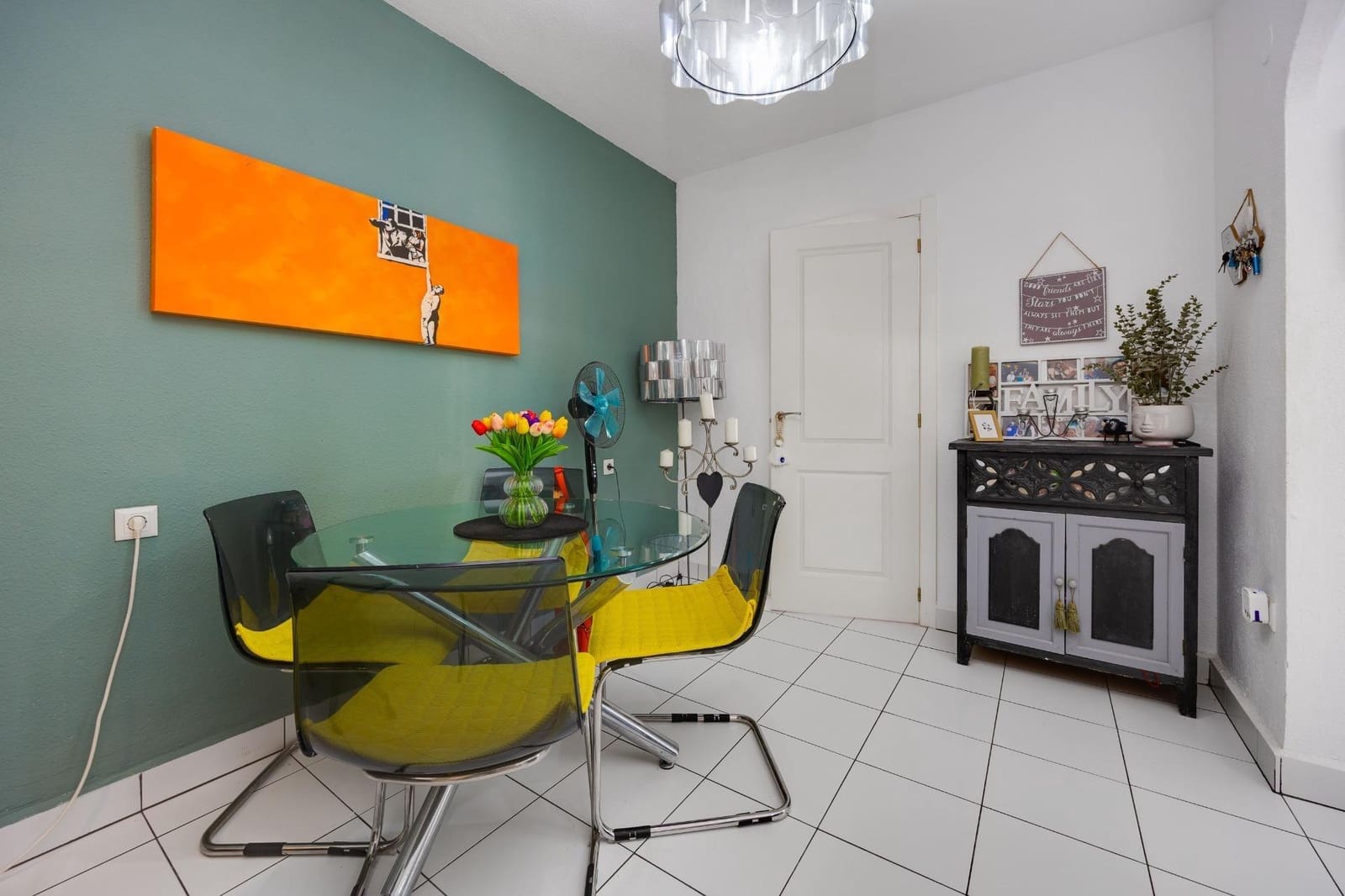 2 Zimmer Apartment zu verkaufen in El Chaparral - 135.000 € (Ref: 10032063)