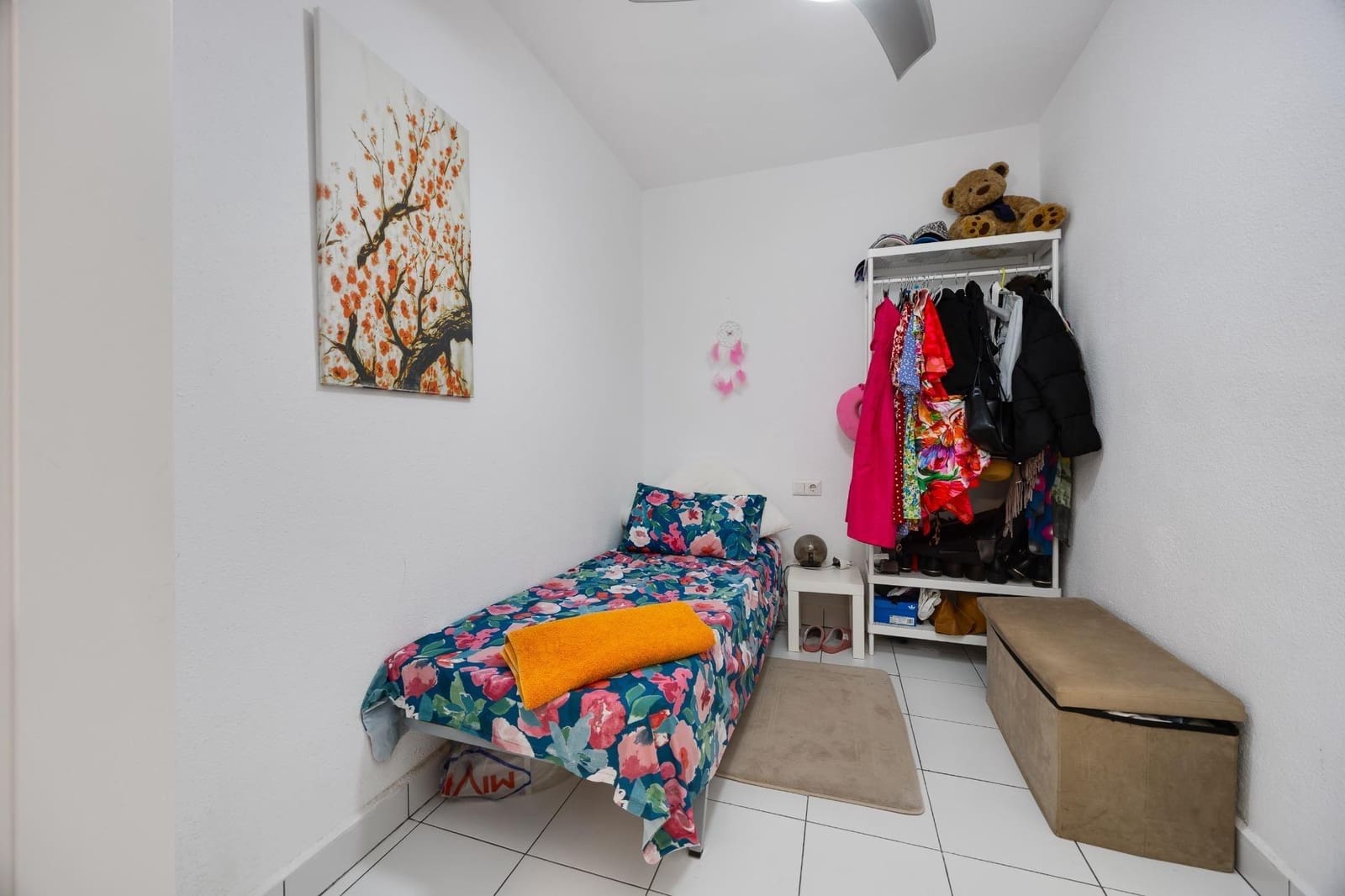 2 Zimmer Apartment zu verkaufen in El Chaparral - 135.000 € (Ref: 10032063)