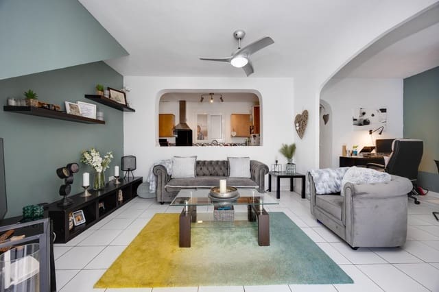 2 soveværelse Lejlighed til salg i El Chaparral, Torrevieja - € 135.000 (Ref: 10032063)