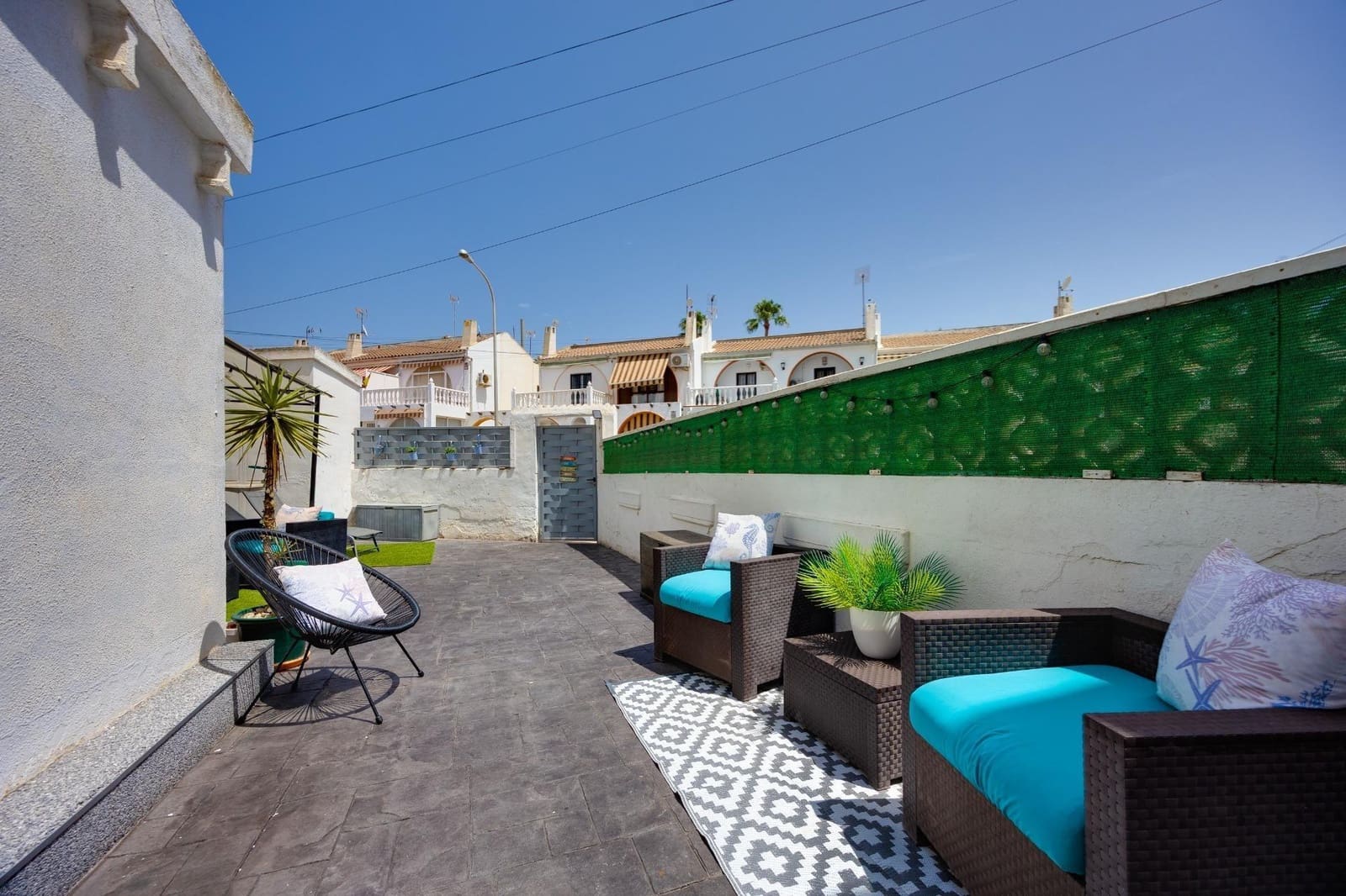2 Zimmer Apartment zu verkaufen in El Chaparral - 135.000 € (Ref: 10032063)