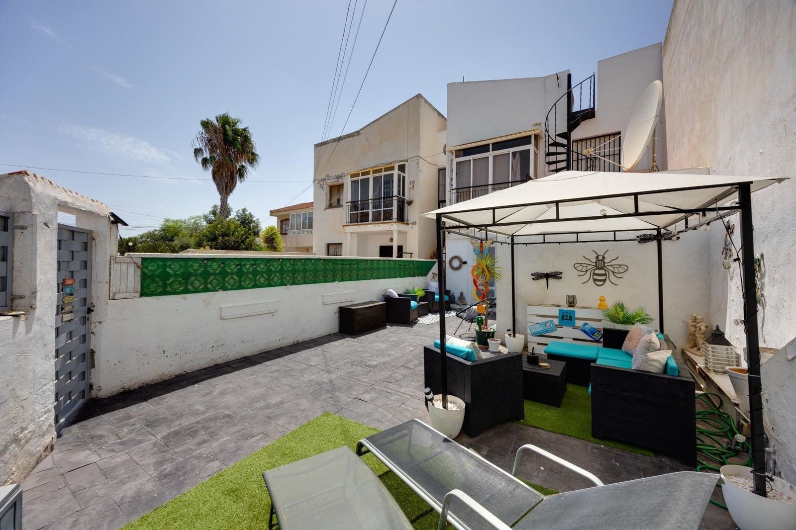 2 Zimmer Apartment zu verkaufen in El Chaparral - 135.000 € (Ref: 10032063)