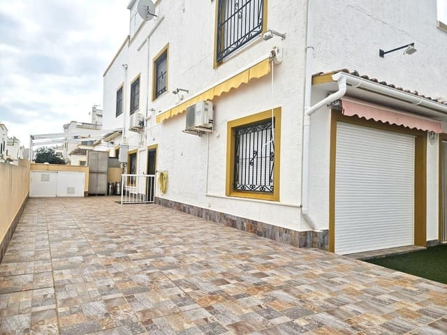 6 Zimmer Villa zu verkaufen in Los Altos mit Pool Garage - 280.000 € (Ref: 10038388)