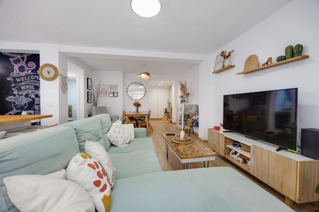 3 Zimmer Apartment zu verkaufen in Playa de los Náufragos, Torrevieja - 185.000 € (Ref: 10044820)