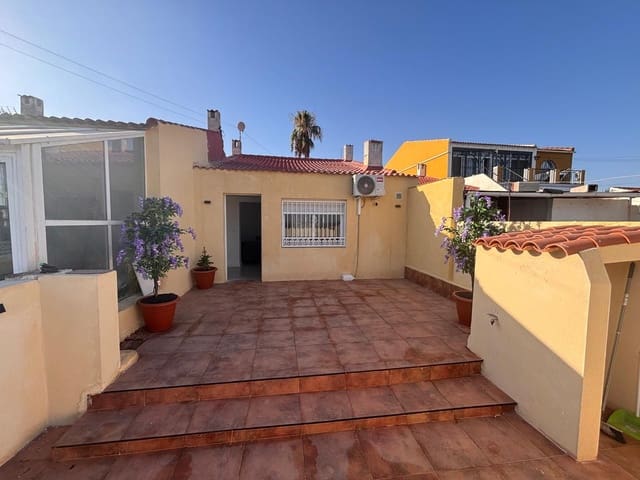 Bungalow de 2 habitaciones en El Chaparral - La Siesta - La Torreta, Torrevieja en venta - 139.995 € (Ref: 10050308)
