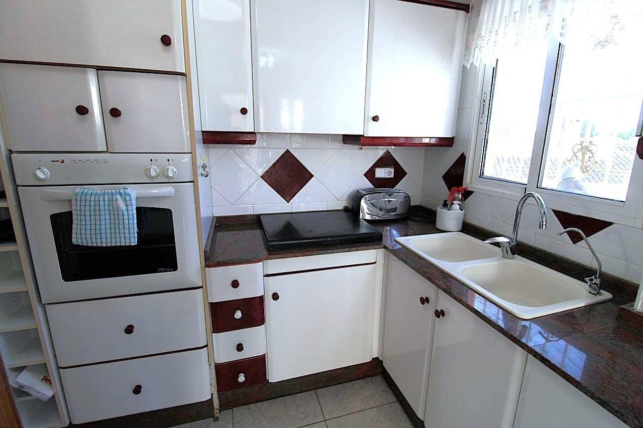 3 sypialnia Willa na sprzedaż w San Miguel de Salinas z basenem garażem - 299 900 € (Ref: 10059076)