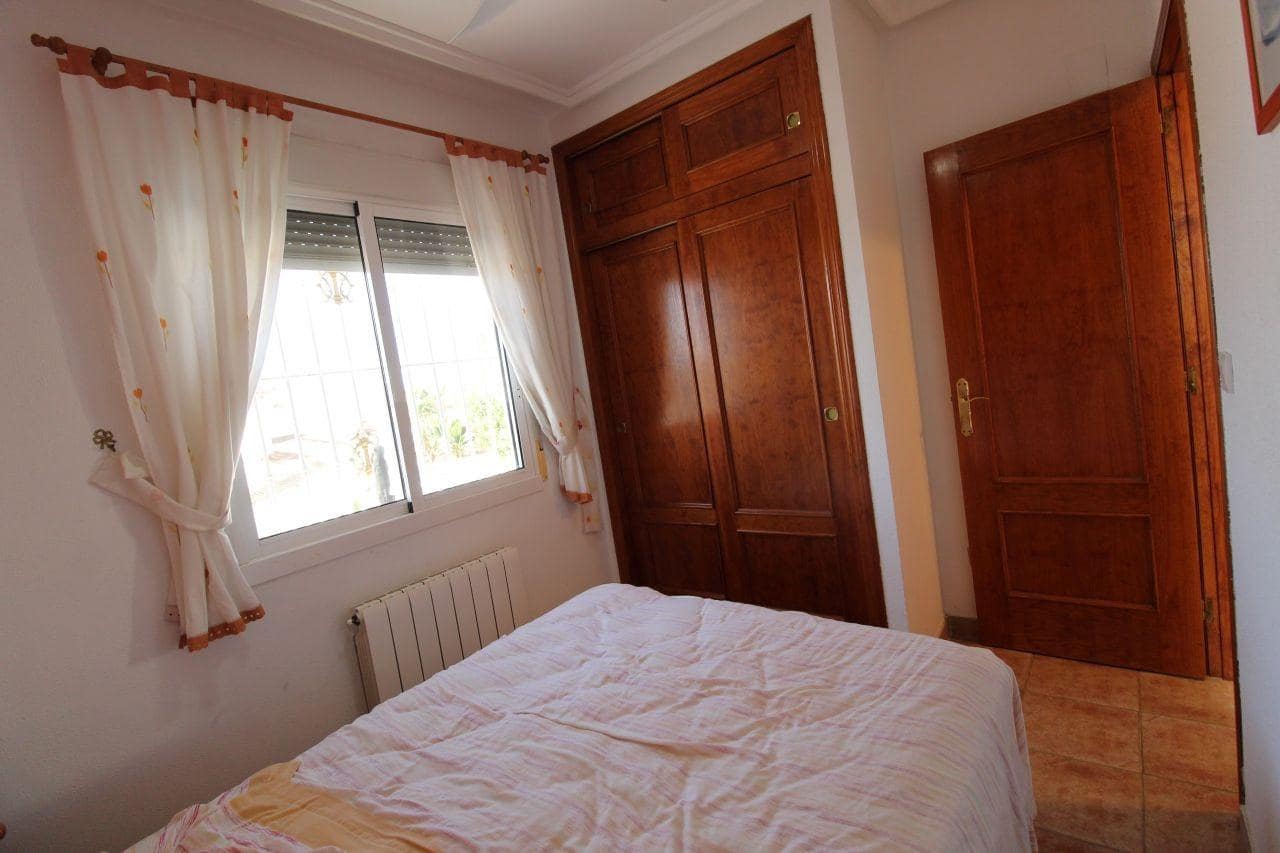 3 sypialnia Willa na sprzedaż w San Miguel de Salinas z basenem garażem - 299 900 € (Ref: 10059076)