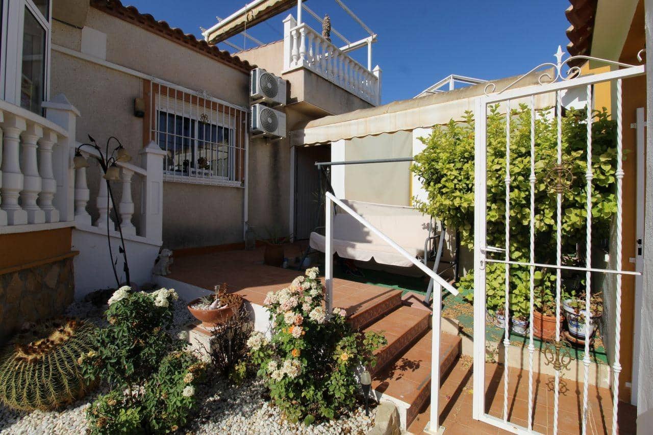 3 sypialnia Willa na sprzedaż w San Miguel de Salinas z basenem garażem - 299 900 € (Ref: 10059076)