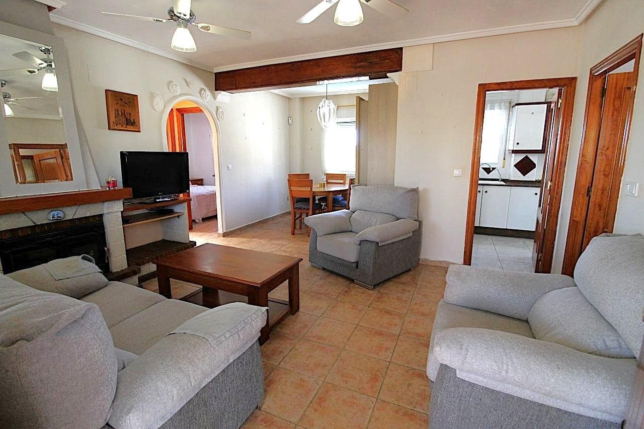 3 sypialnia Willa na sprzedaż w San Miguel de Salinas z basenem garażem - 299 900 € (Ref: 10059076)