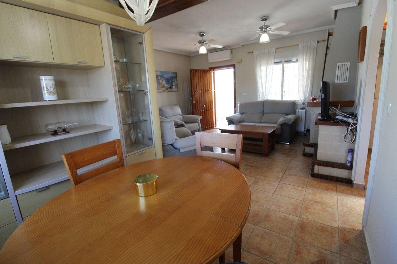 3 sypialnia Willa na sprzedaż w San Miguel de Salinas z basenem garażem - 299 900 € (Ref: 10059076)