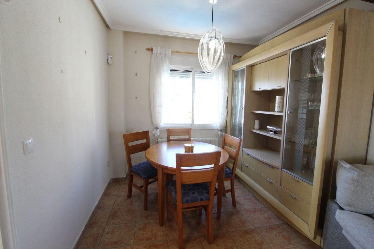 3 sypialnia Willa na sprzedaż w San Miguel de Salinas z basenem garażem - 299 900 € (Ref: 10059076)