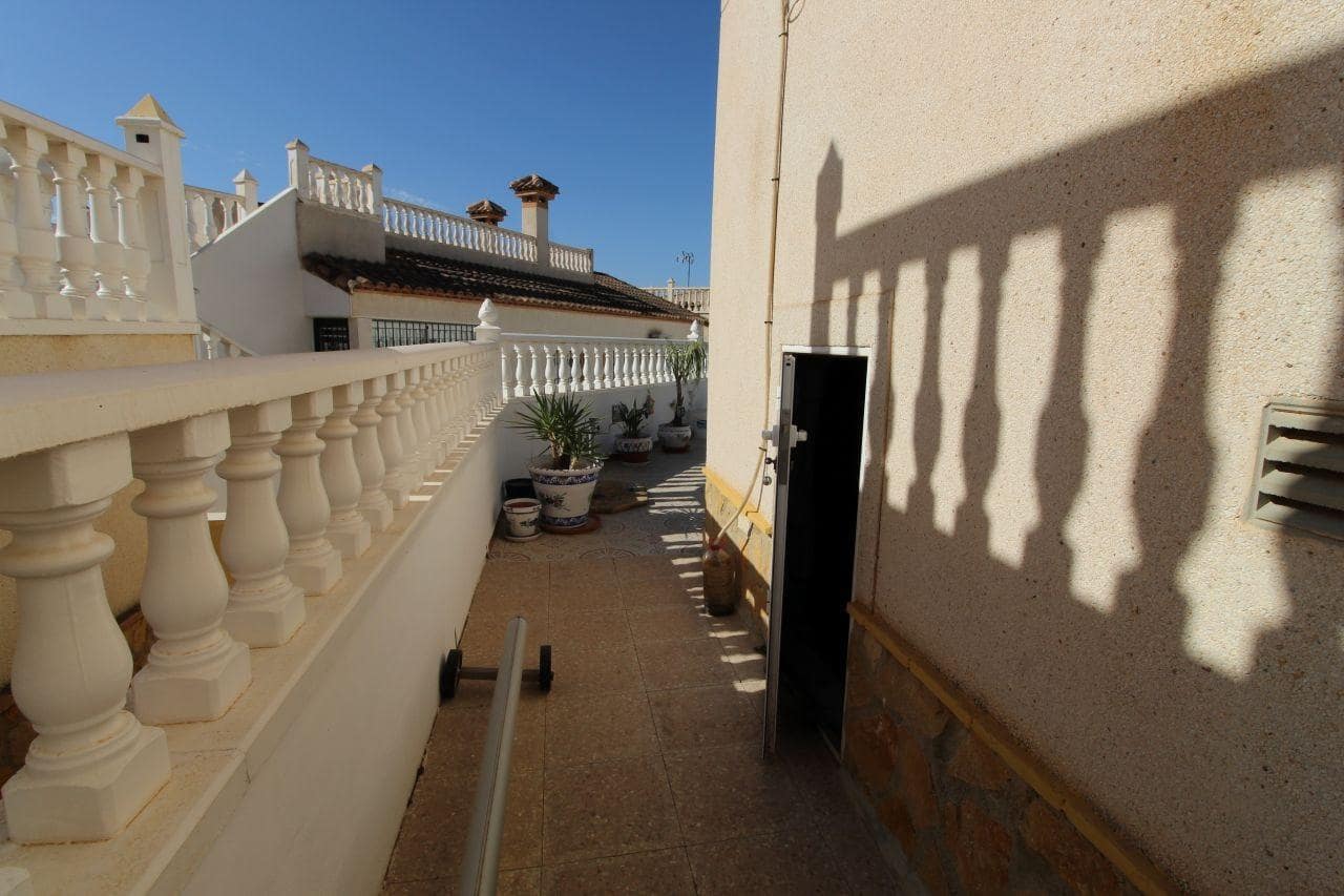 3 sypialnia Willa na sprzedaż w San Miguel de Salinas z basenem garażem - 299 900 € (Ref: 10059076)